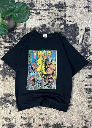 Футболка thor marvel