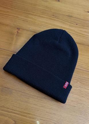 Levi’s оригінал  шапка подвійна 2