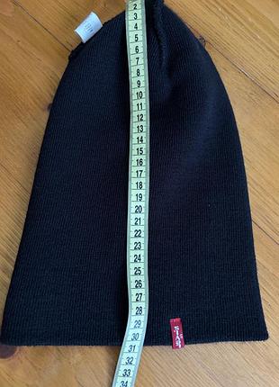 Levi’s оригінал  шапка подвійна 7