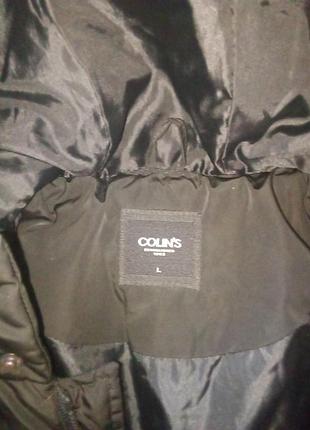 Пальто colins 2