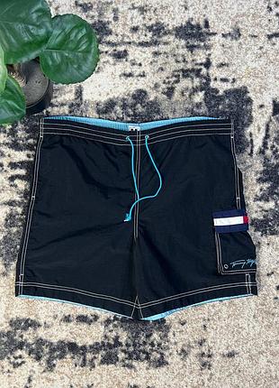 Шорти tommy hilfiger