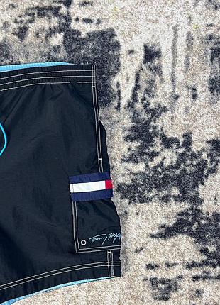 Шорти tommy hilfiger 3