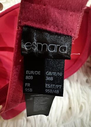 Бюстгальтер жіночий esmara 3