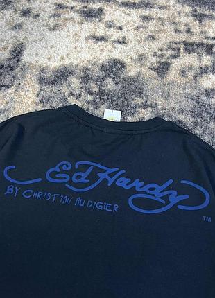 Футболка ed hardy 5