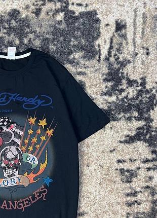 Футболка ed hardy 3