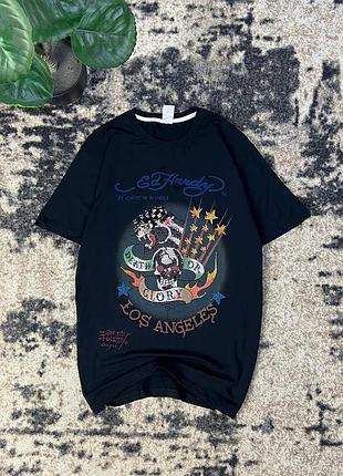 Футболка ed hardy
