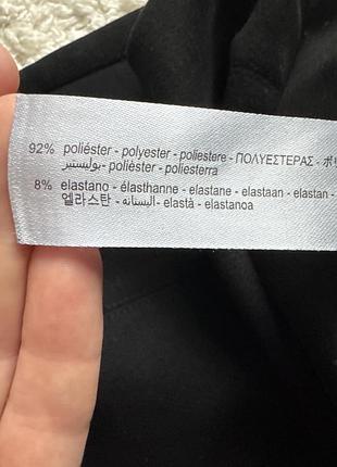 Брюки жіночі чорні 4