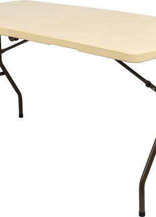 Стол раскладной skif outdoor event l, 152x75x72 cm