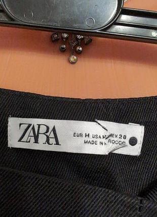 Брюки zara 7