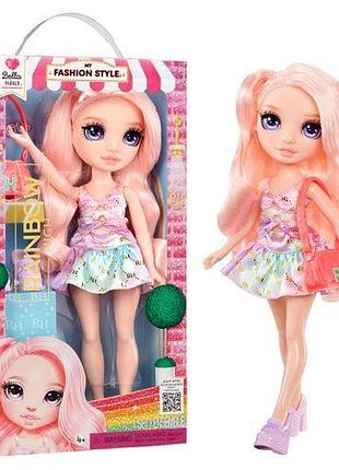 Кукла "rainbow high серии my fashion style" белла (27 см)