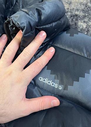 Пуховик adidas 4