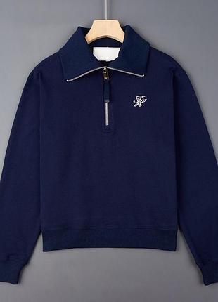 Кофта женская tommy hilfiger с замком 2