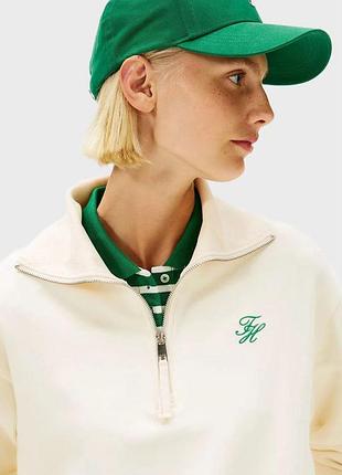 Кофта женская tommy hilfiger с замком 3