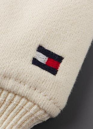 Кофта женская tommy hilfiger с замком 7