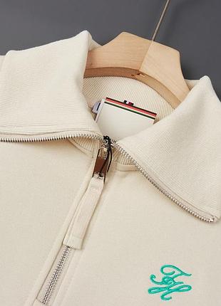 Кофта женская tommy hilfiger с замком 8