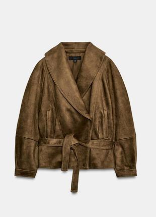 Куртка zara нова 3