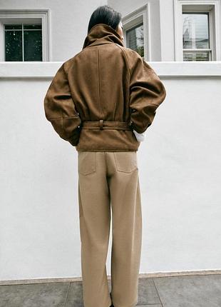 Куртка zara нова 4