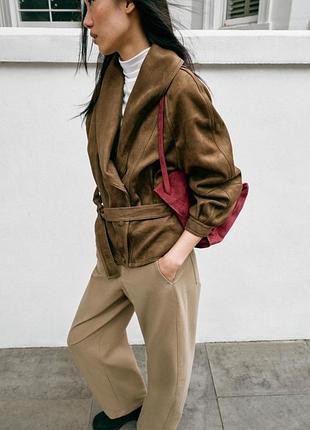 Куртка zara нова 5