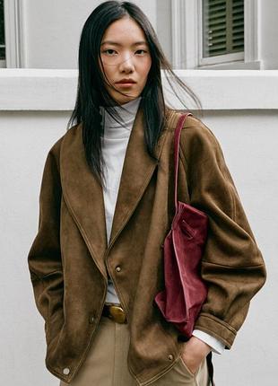 Куртка zara нова 6