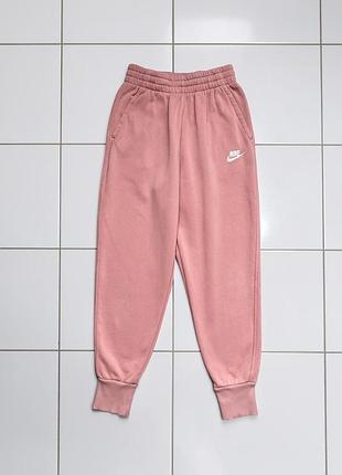 Теплі штани на флісі nike оригінал для дівчинки 10-11 років