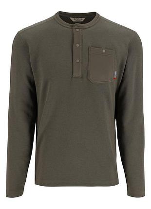Реглан simms highline henley smokey olive s (14058-1068-20)