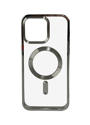 Чохол для смартфона cosmic cd magnetic for apple iphone pro titanium grey ( )