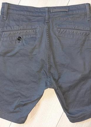 G-star raw w29 мужские шорты 4
