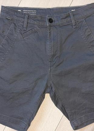 G-star raw w29 чоловічі шорти