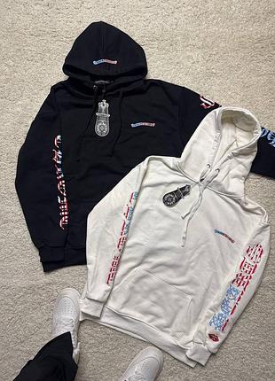 Худі chrome hearts