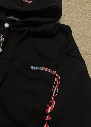 Худі chrome hearts 5