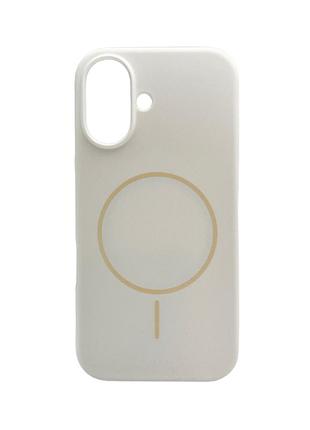 Чохол для смартфона cosmic silicone case magnetic for apple iphone,white ( )
