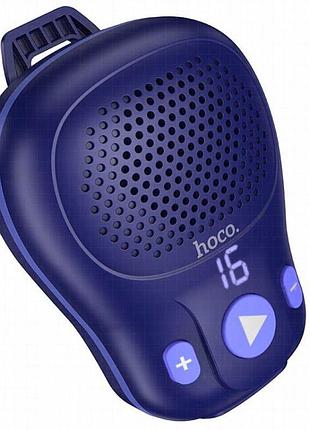 Bluetooth колонка hoco hc44 star 2w blue