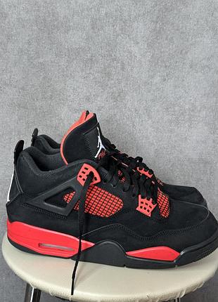 Кросівки nike air jordan retro 4