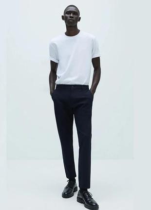 Класичні брюки zara