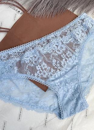 Intimissimi 🇮🇹 мереживні трусики сліп