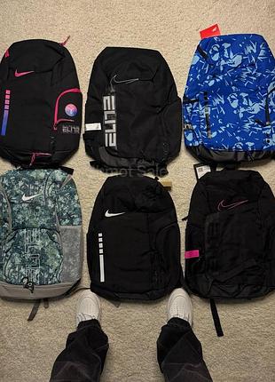 Рюкзак nike elite