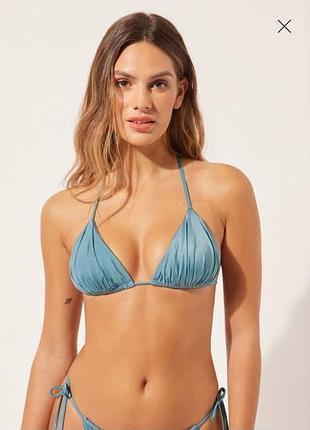 Calzedonia купальник shiny satin