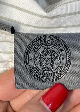 Рубашка versace 3