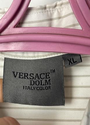 Рубашка versace 6