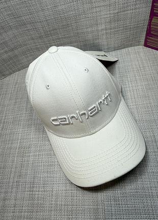Оригинальная новая кепка carhartt 2