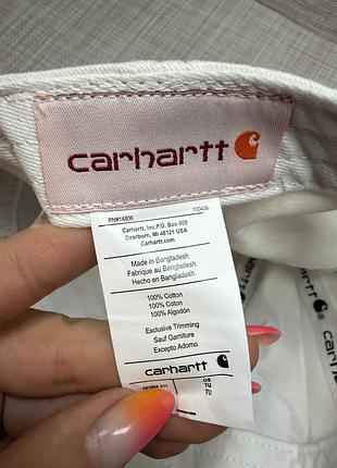 Оригинальная новая кепка carhartt 5