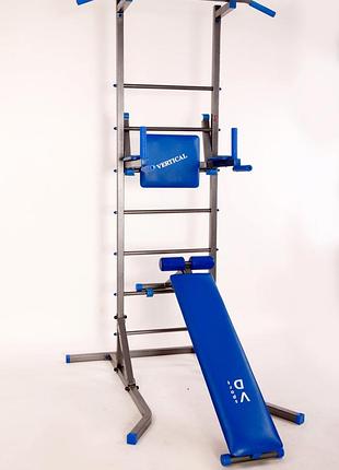 Мобільна шведська стінка rn-sport mobi