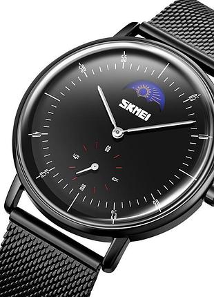 Часы наручные skmei, black 6