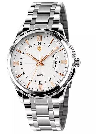 Годинники наручні skmei, silver-rose gold, ukraine