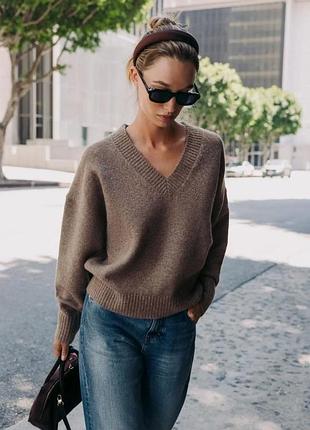Свитер женский zara 2