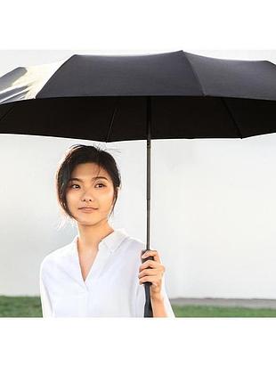Парасолька автоматична daily elements memory folding automatic umbrella ( ) 5