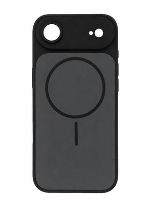 Чохол для смартфона silicone creative variation case mag cover apple iphone air,black ( )