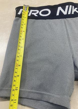 Шорты велосипедки nike dri fit 2