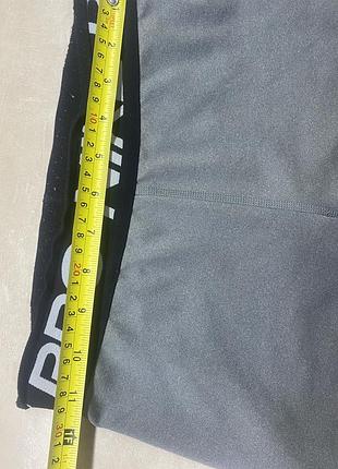 Шорты велосипедки nike dri fit 4