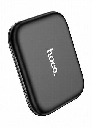 Дата кабель hoco u114 treasure box 60w (0.28m) black 3